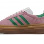 Gazelle Bold True Pink Green