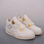 Jordan 4 Retro Metallic Gold AQ9129 170