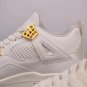 Jordan 4 Retro Metallic Gold AQ9129 170