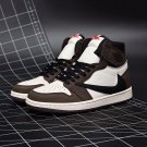Jordan 1 Retro High Travis Scott Brown