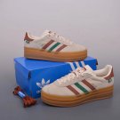 Gazelle Bold Maple Leaf
