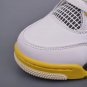 Jordan 4 Retro Vivid Sulfur