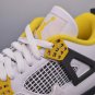 Jordan 4 Retro Vivid Sulfur