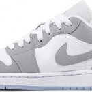 Jordan 1 Low 'White Wolf Grey'