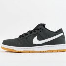 SB Dunk Low Pro Black Gum