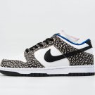 Dunk Low Supreme White Cement