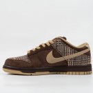 SB Dunk Low Tweed