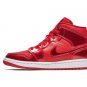 Jordan 1 Mid SE Pomegranate