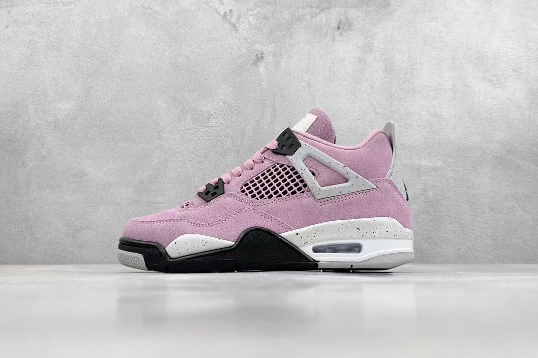 Jordan 4 Retro Orchid