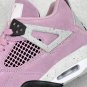Jordan 4 Retro Orchid