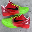KOBE 6 faded grinch
