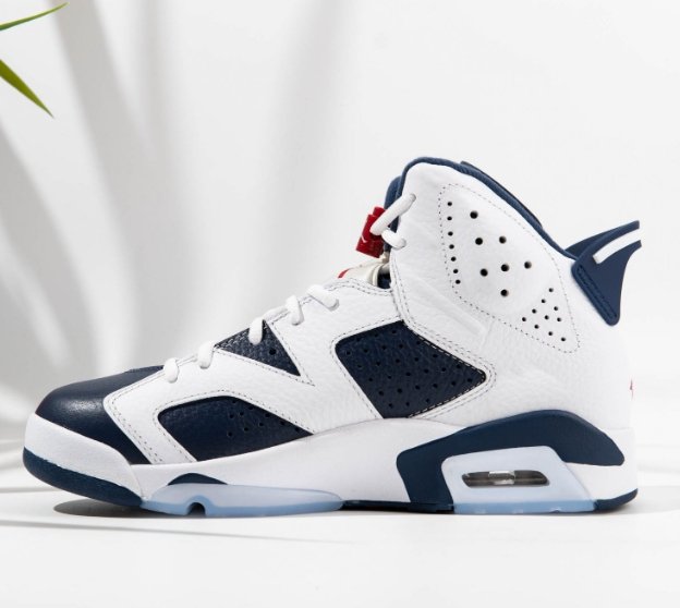 Air Jordan 6 Olympic 2024