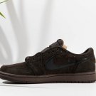 Jordan 1 Travis Scott Low OG Velvet Brown