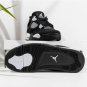 Jordan 4 Retro White Thunder