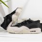 Jordan 4 RM Black Light Bone