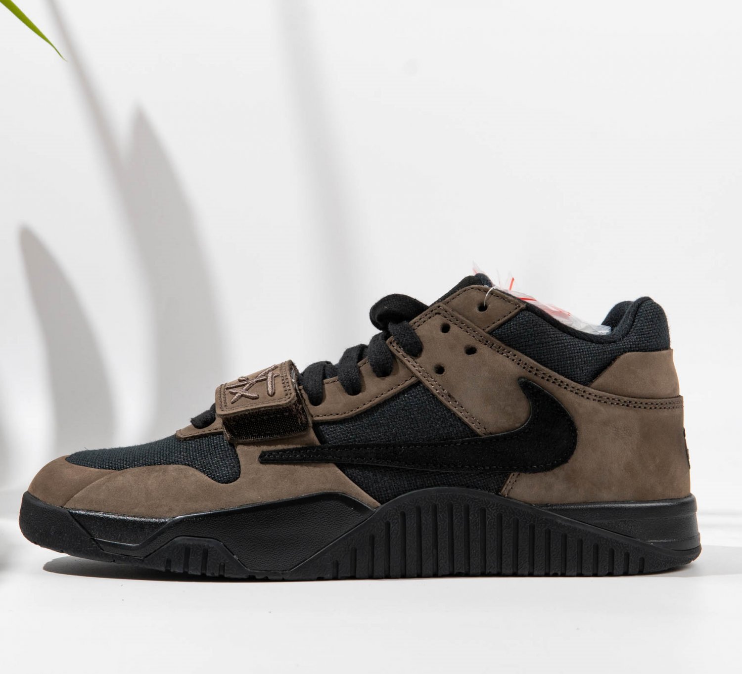 Jordan Jumpman Jack TR Dark Mocha