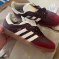 Samba OG Maroon Gold Metallic