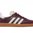 Samba OG Maroon Gold Metallic
