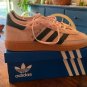 pink Adidas Spezial