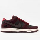 Dunk Low SB Mahogany Dark Beetroot