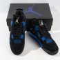 JORDAN 4 RETRO BLUE THUNDER