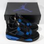 JORDAN 4 RETRO BLUE THUNDER