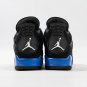 JORDAN 4 RETRO BLUE THUNDER