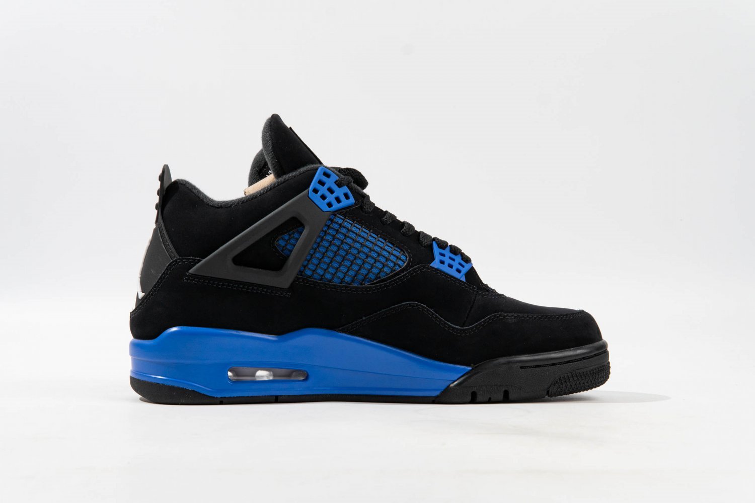 JORDAN 4 RETRO BLUE THUNDER
