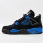 JORDAN 4 RETRO BLUE THUNDER
