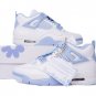 Jordan 4 Wmns &acirc;��Forget Me Not&acirc;��