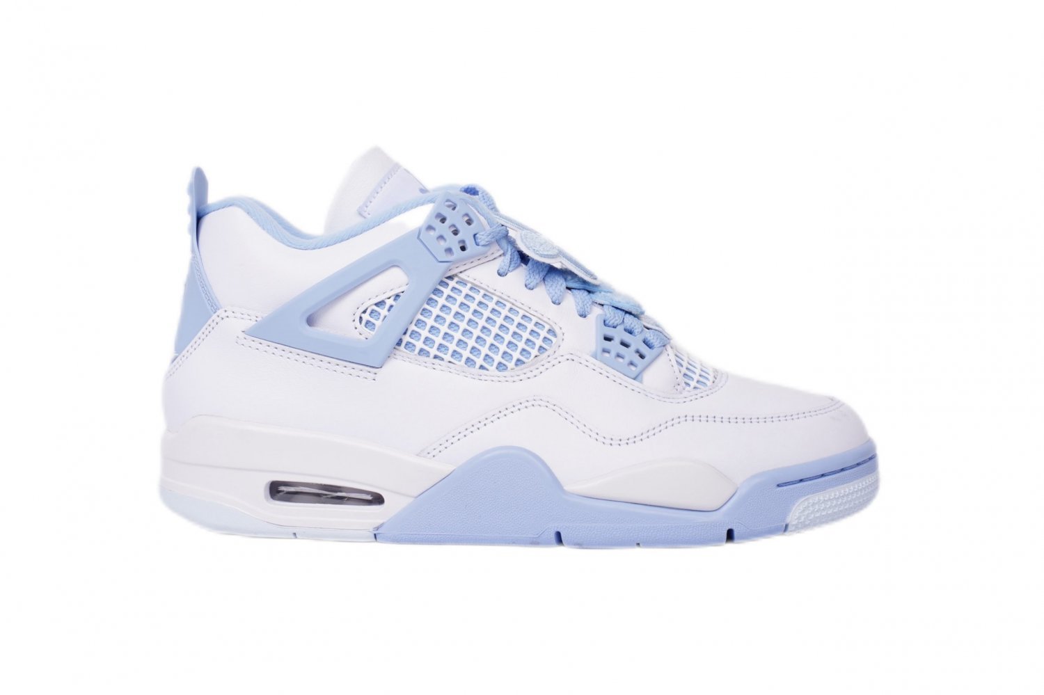 Jordan 4 Wmns &acirc;��Forget Me Not&acirc;��