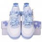 Jordan 4 Wmns &acirc;��Forget Me Not&acirc;��