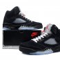 Jordan 5&acirc;��Black Metallic Reimagined