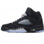 Jordan 5&acirc;��Black Metallic Reimagined