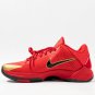 Kobe 5 Protro Year of the Mamba University Red