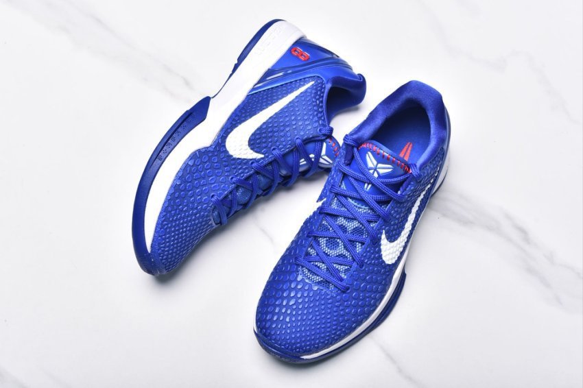 Kobe 6 Protro Dodgers