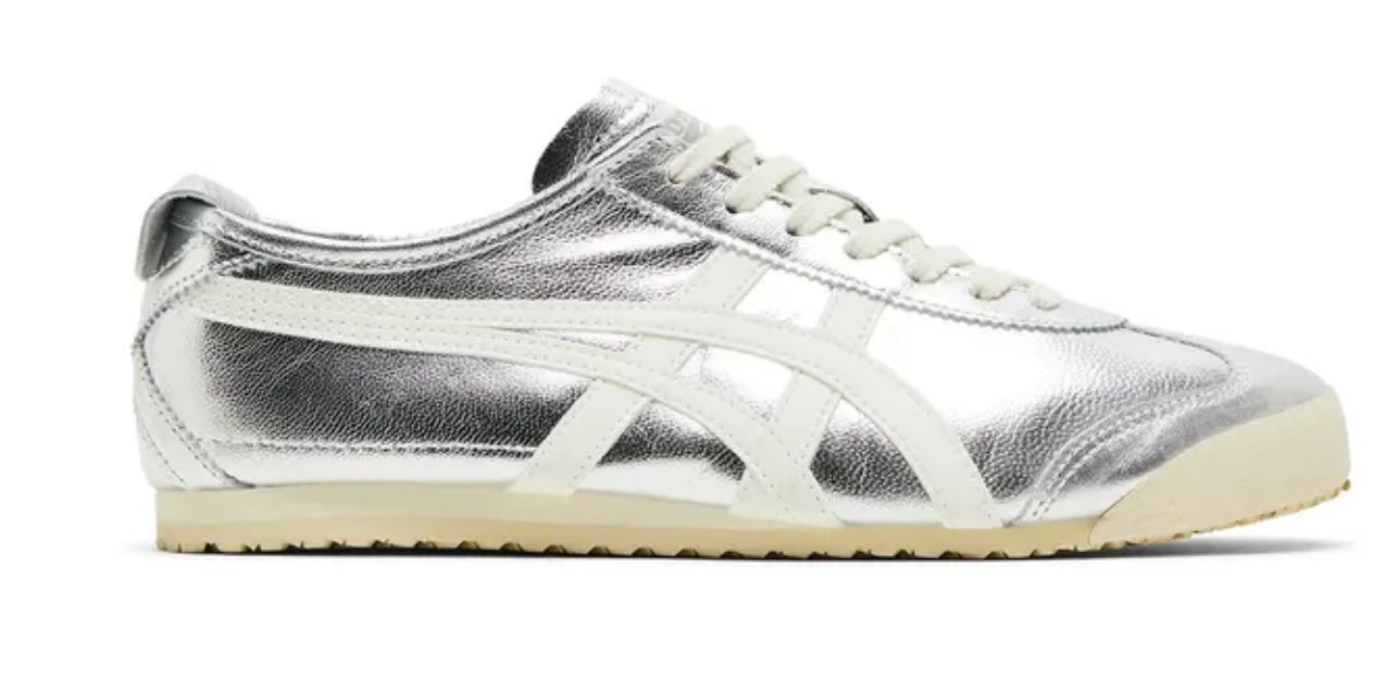 Mexico 66 'Chrome Silver'