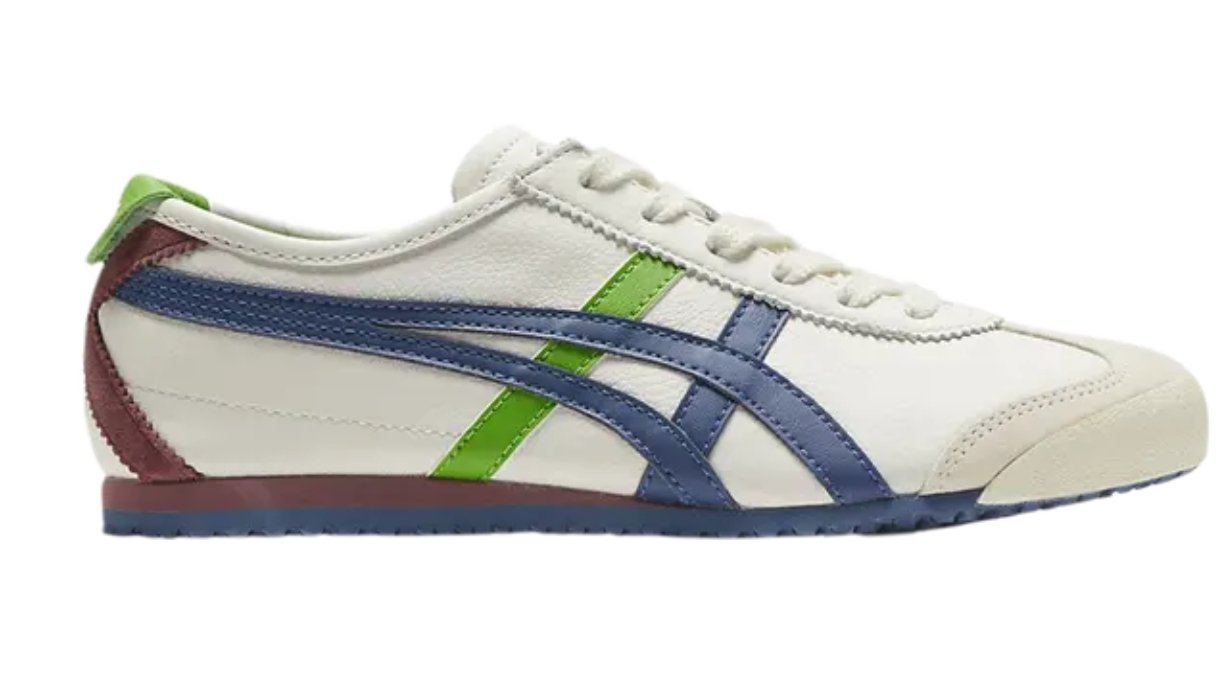 Mexico 66 'Cream Mako Blue'