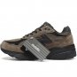 New Balance 990v3 MiUSA JJJJound Brown Black