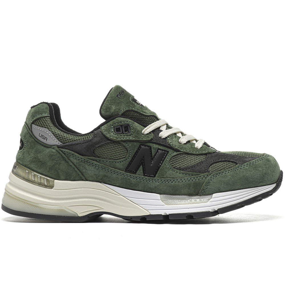 New Balance 992 JJJJound Green