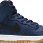 Dunk High Pro ISO SB Orange Label - Midnight Navy CI2692 401
