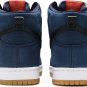 Dunk High Pro ISO SB Orange Label - Midnight Navy CI2692 401