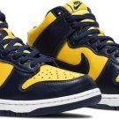 Dunk High SP Michigan 2020 CZ8149 700