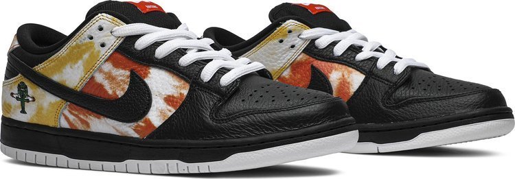 Dunk SB Low Tie-Dye Raygun - Black BQ6832 001