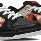 Dunk SB Low Tie-Dye Raygun - Black BQ6832 001