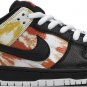 Dunk SB Low Tie-Dye Raygun - Black BQ6832 001