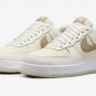 Force 1 &Atilde;&cent;&Acirc;�&Acirc;�07 LV8 Coconut Milk Khaki FN5832 101
