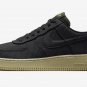 Force 1 Low Sustainable Canvas Pack - Black Olive FJ4160 001