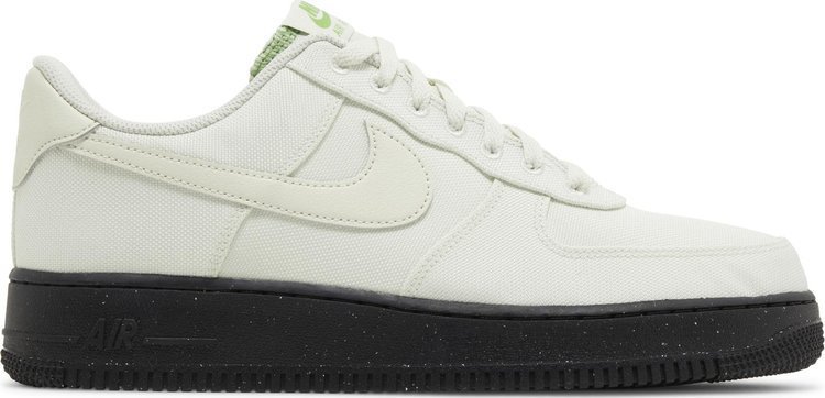 Force 1 Low Sustainable Canvas Pack - Sea Glass FJ4160 002