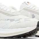 Jean Paul Gaultier x Sacai x VaporWaffle Woven White DR5209 100